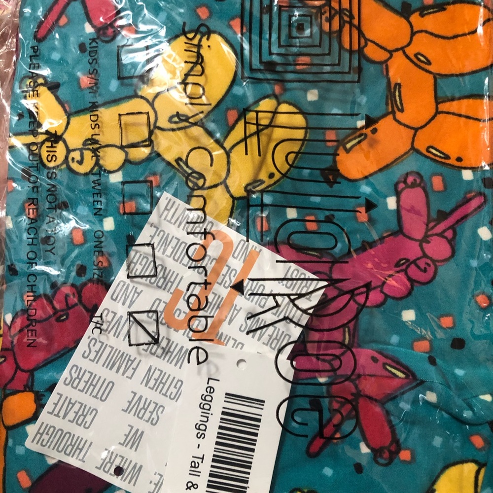 T/C lularoe leggings